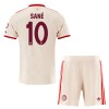 Maillot de Supporter FC Bayern Munich Sane 10 Troisième 2024-25 Pour Enfant